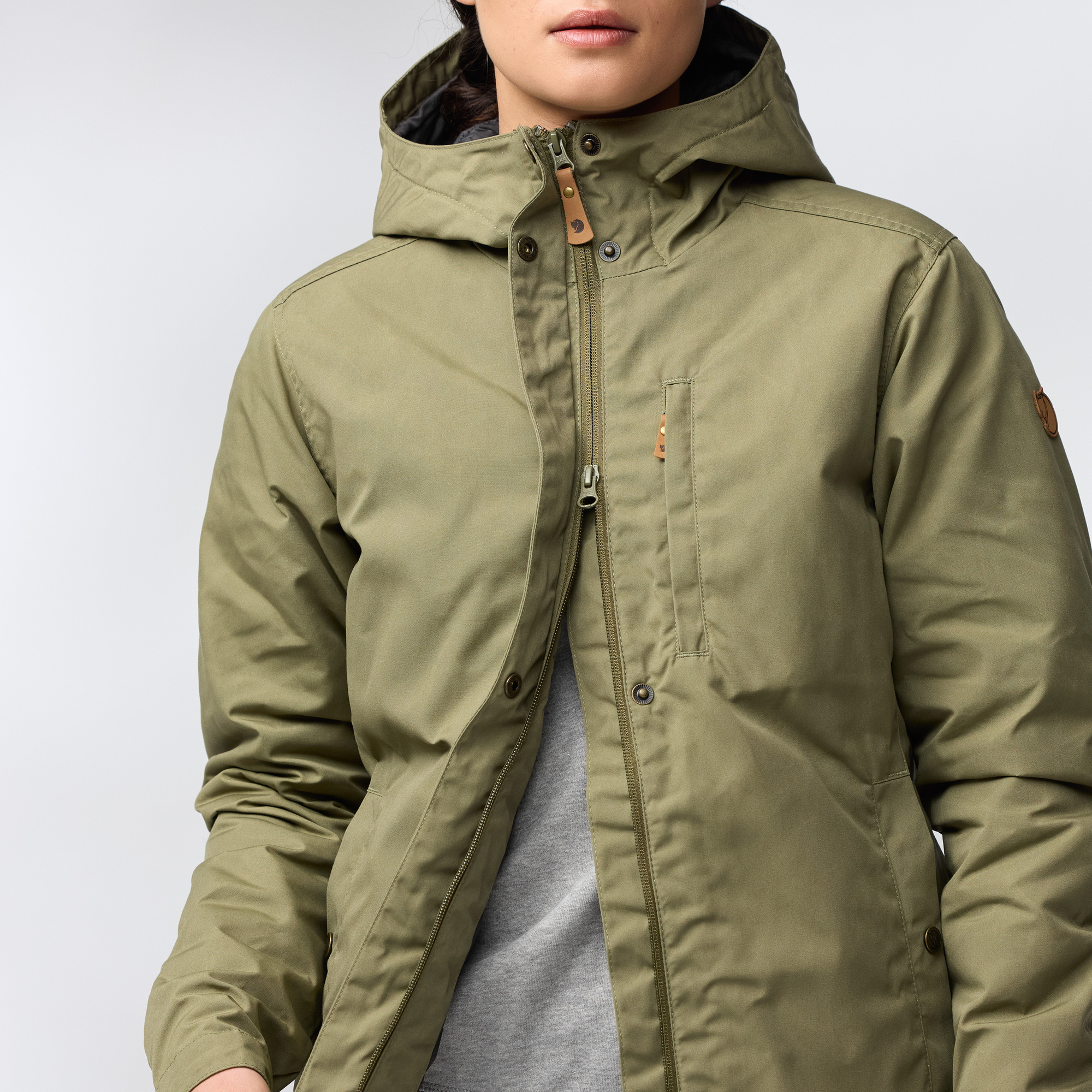 Kiruna Padded Parka W - Image 11