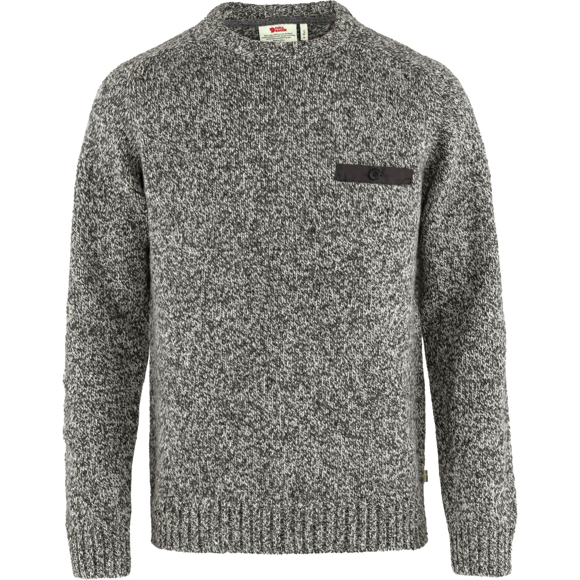 Lada Round-neck Sweater M - Image 9