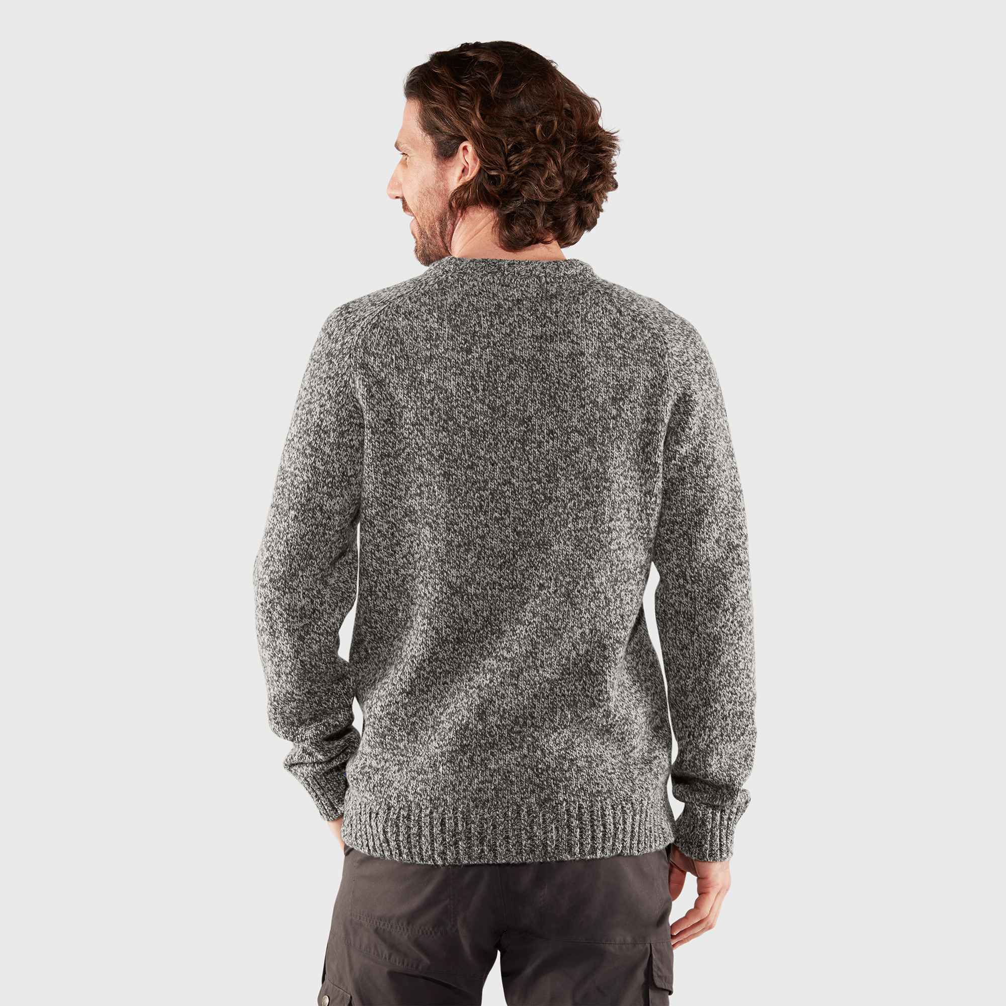 Lada Round-neck Sweater M - Image 2