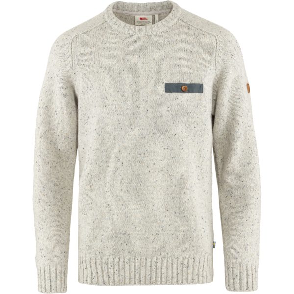 Lada Round-neck Sweater M - Image 11