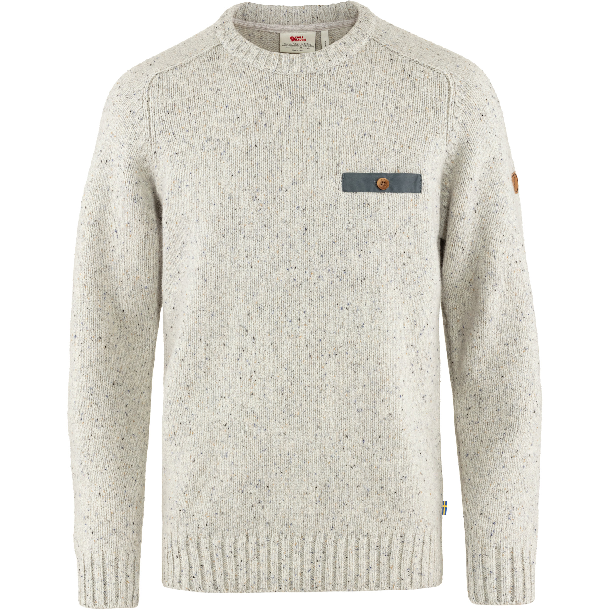 Lada Round-neck Sweater M - Image 11
