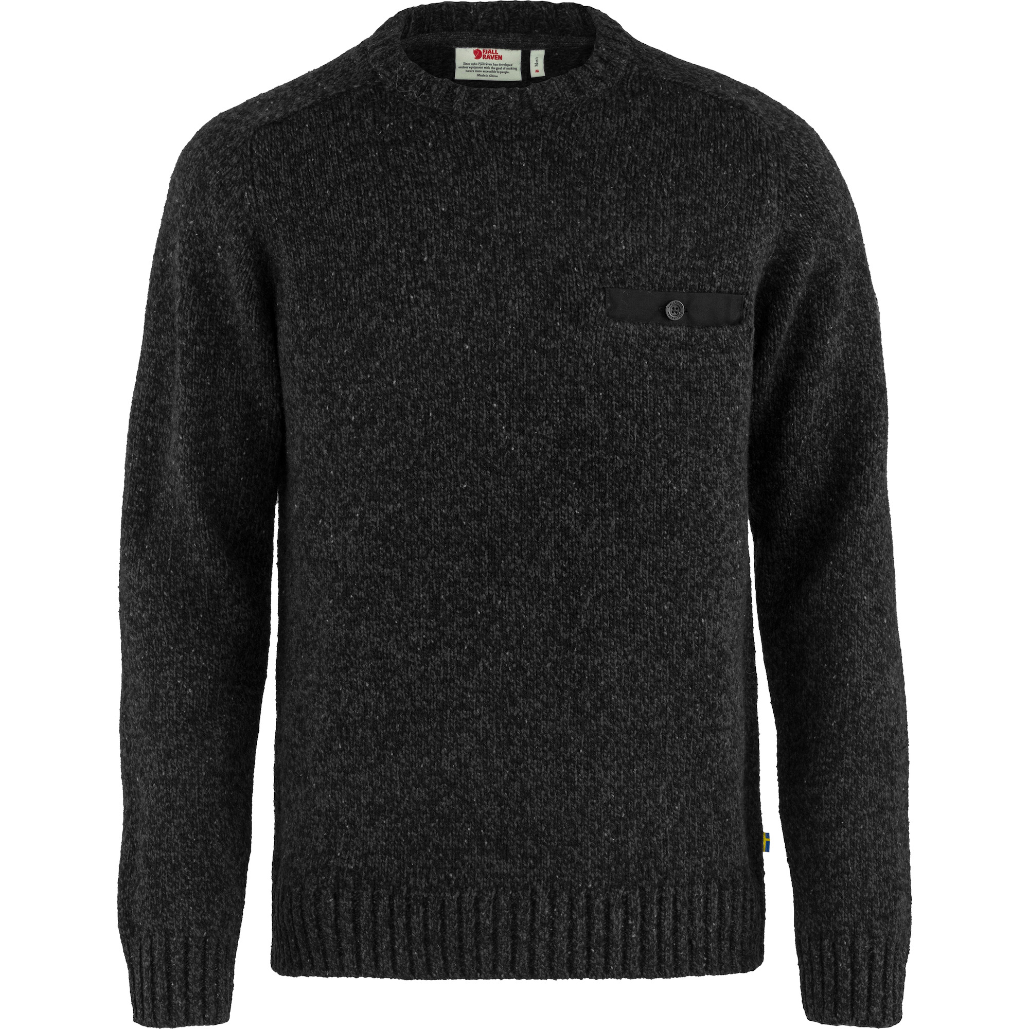 Lada Round-neck Sweater M - Image 10