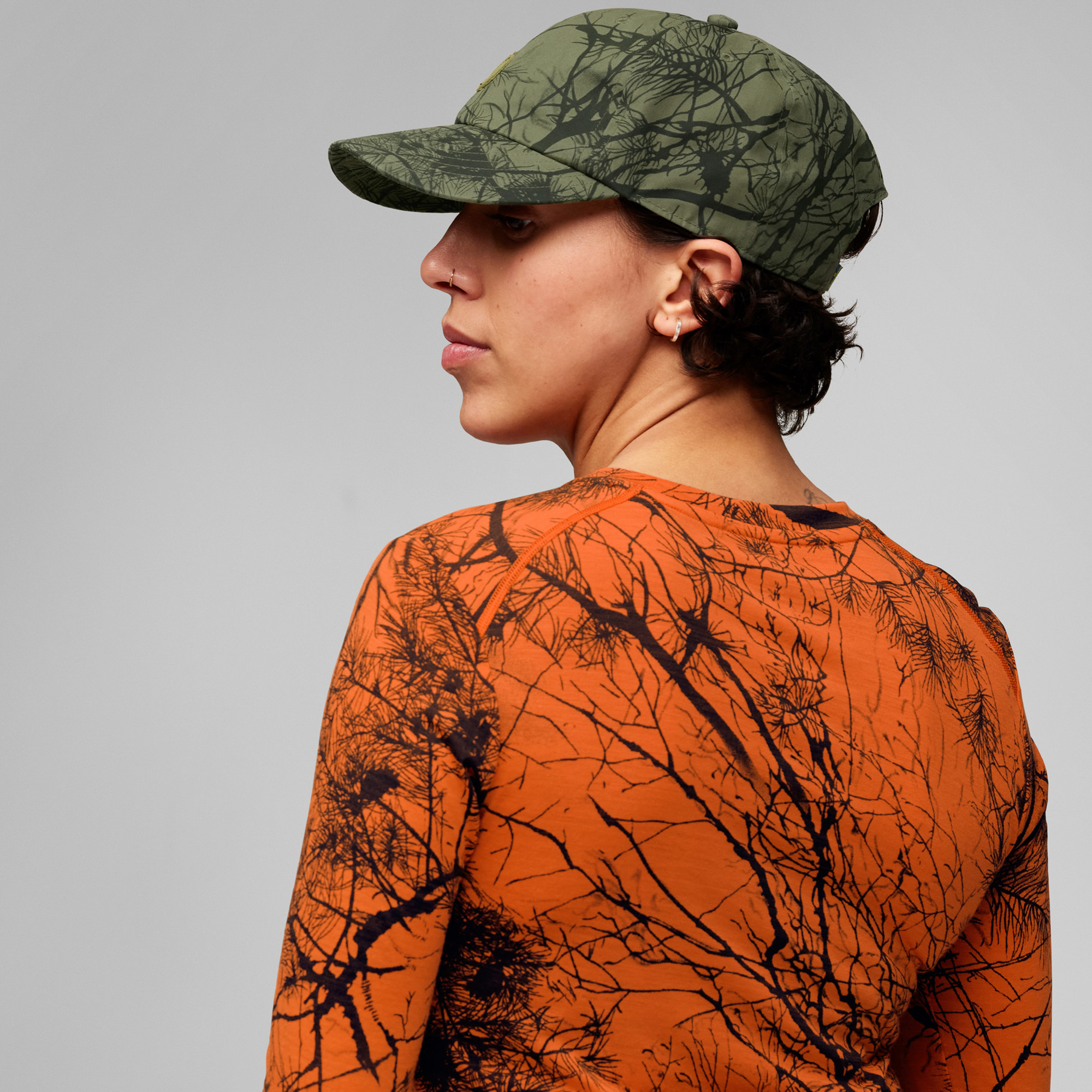 Lappland Camo Cap - Image 3
