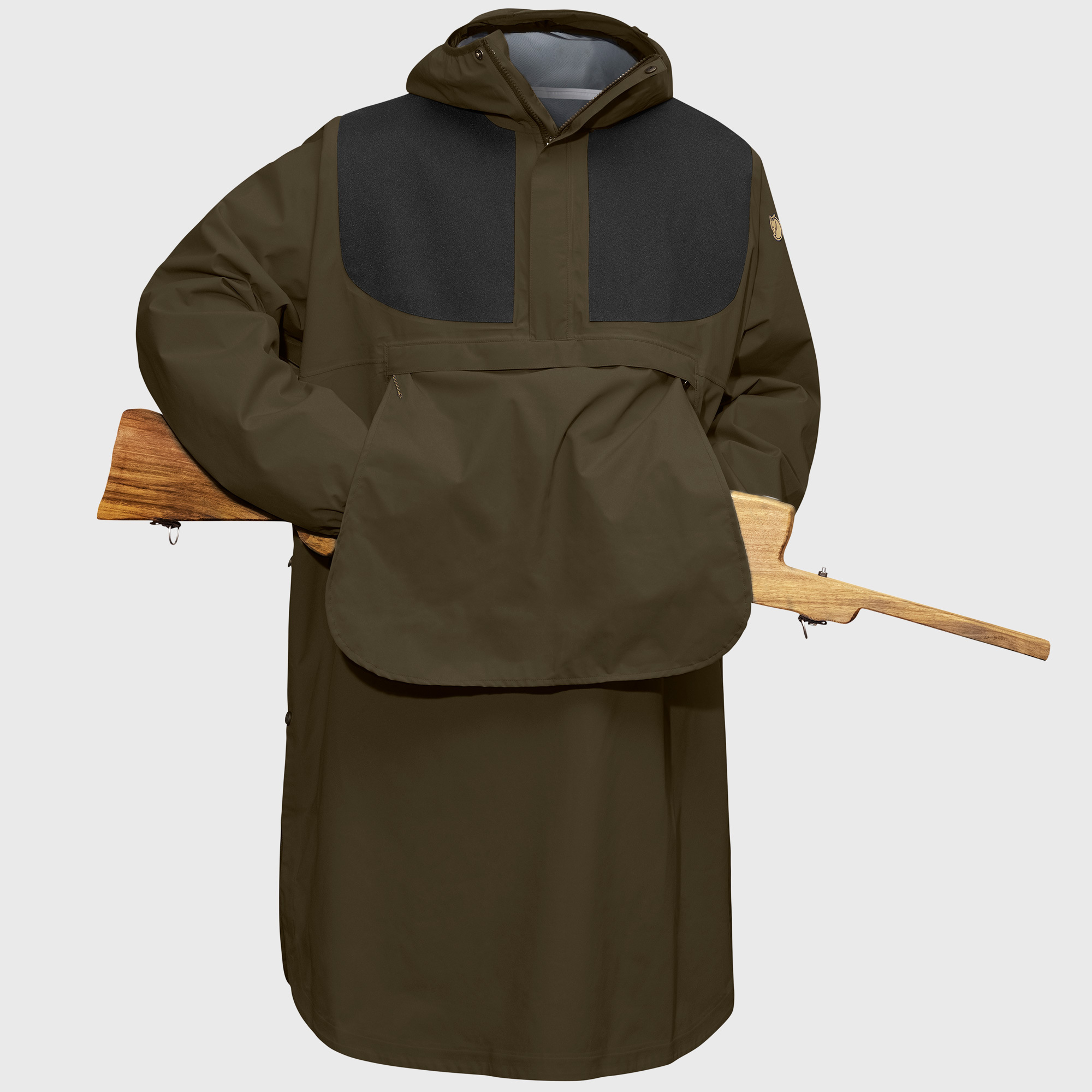 Lappland Eco-Shell Poncho - Image 1