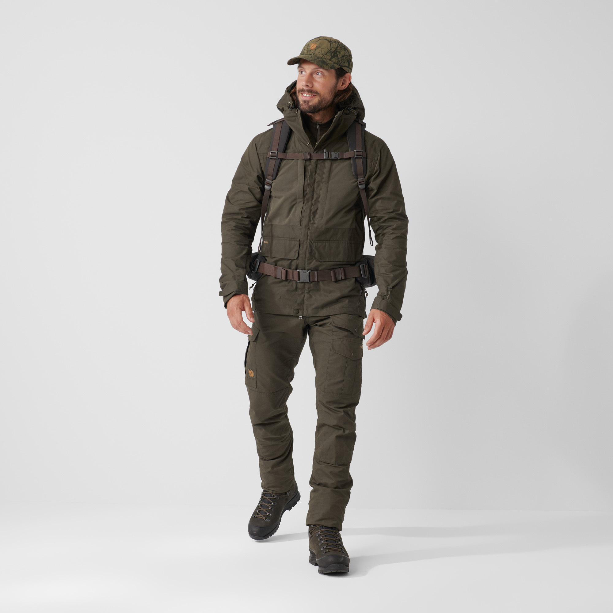 Lappland Hybrid Jacket M - Image 1