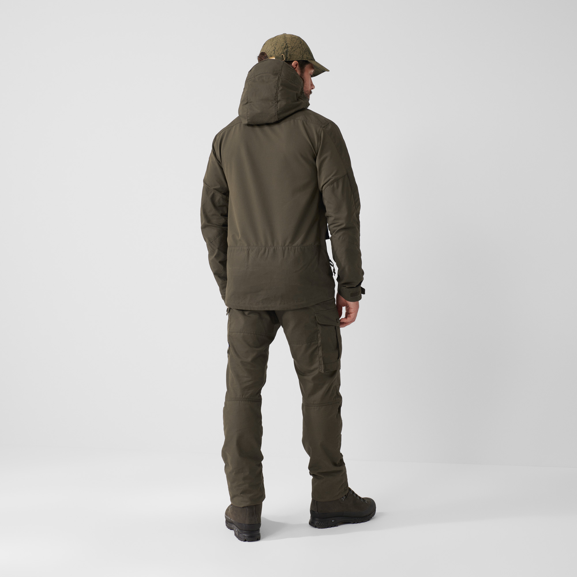 Lappland Hybrid Jacket M - Image 2