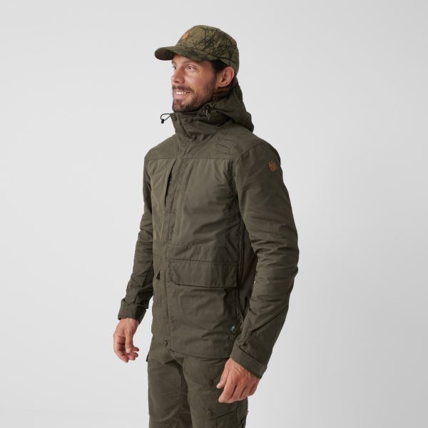 Lappland Hybrid Jacket M - Image 3