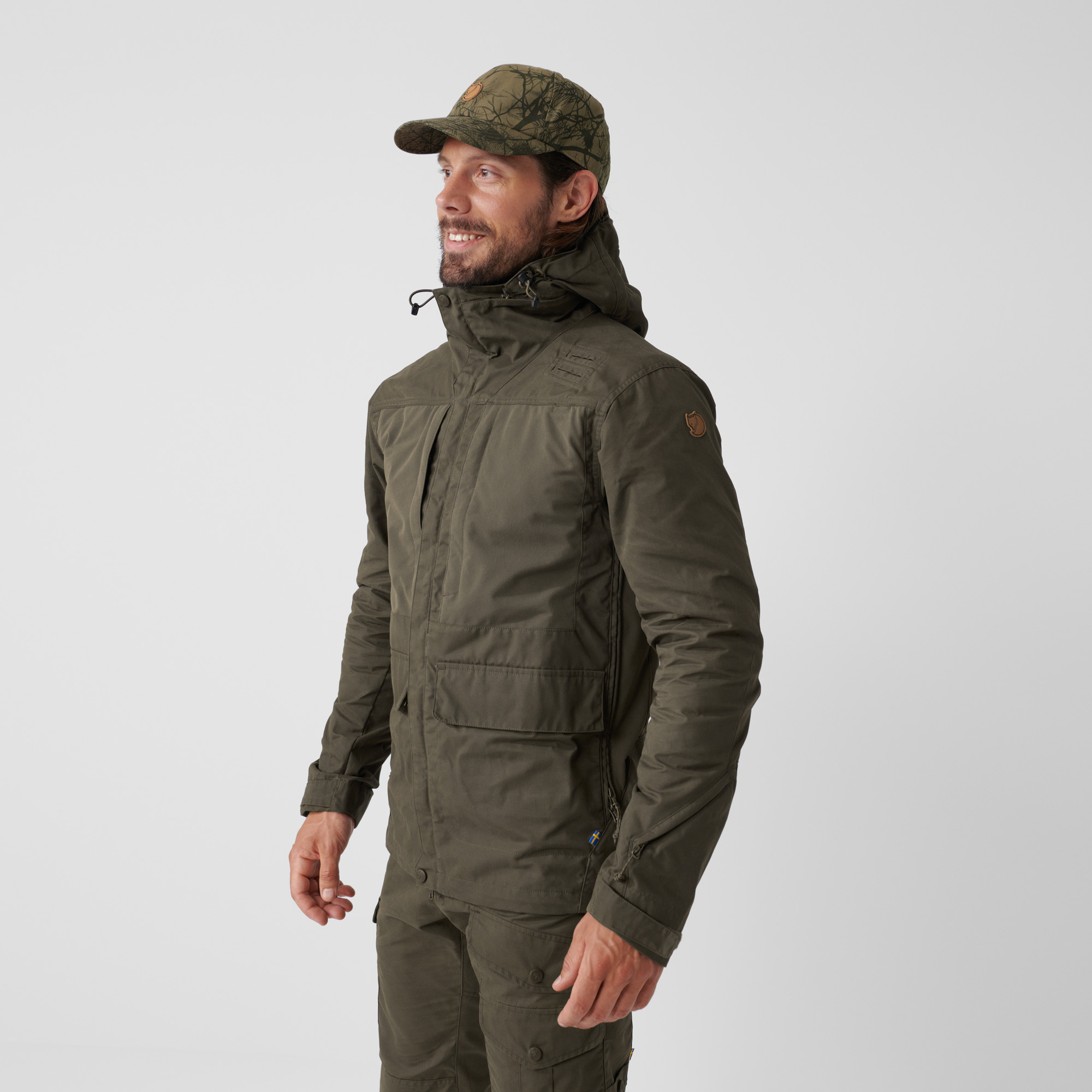 Lappland Hybrid Jacket M - Image 3