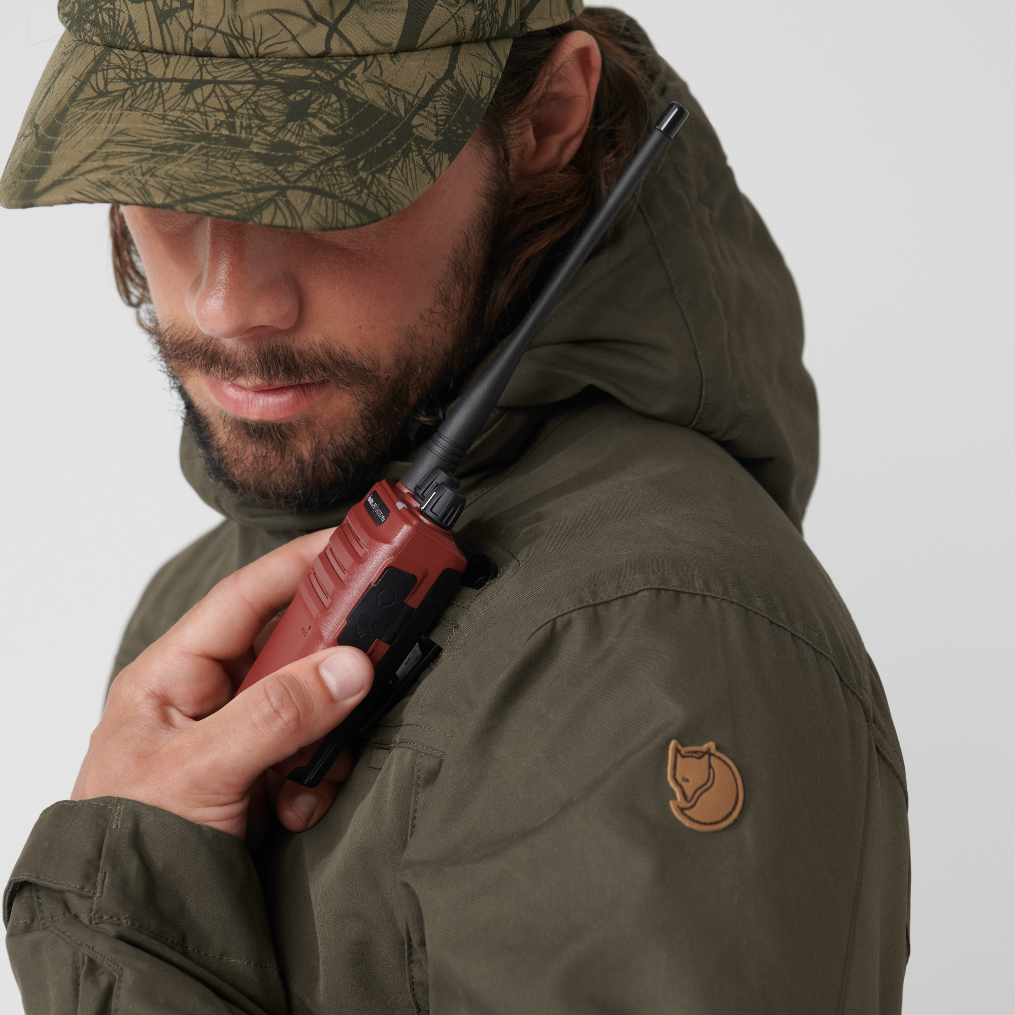 Lappland Hybrid Jacket M - Image 5