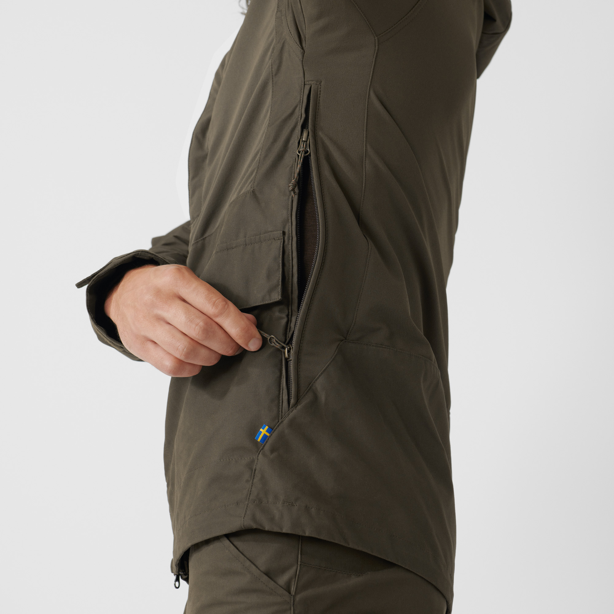 Lappland Hybrid Jacket M - Image 6