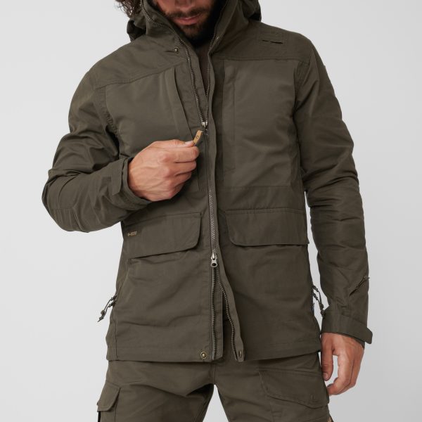 Lappland Hybrid Jacket M - Image 7