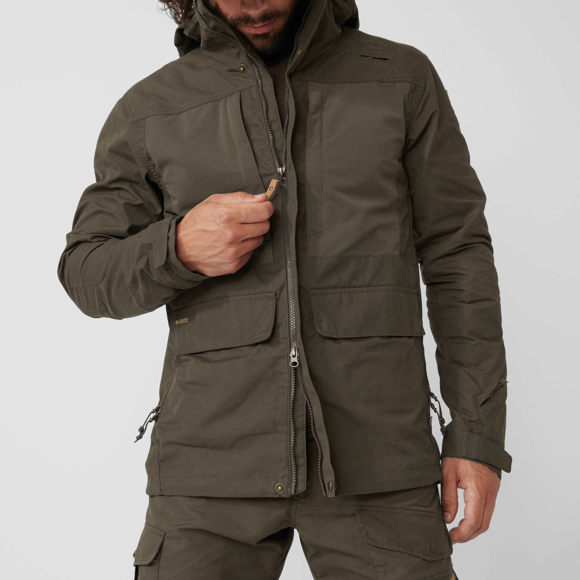 Lappland Hybrid Jacket M - Image 7