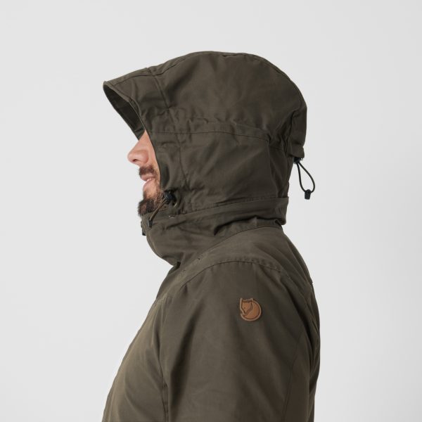 Lappland Hybrid Jacket M - Image 8