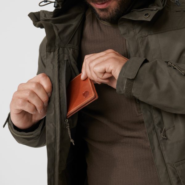 Lappland Hybrid Jacket M - Image 9