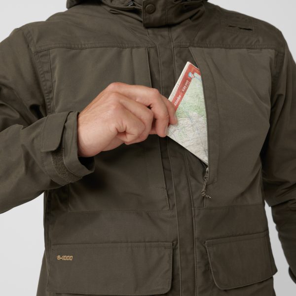 Lappland Hybrid Jacket M - Image 10
