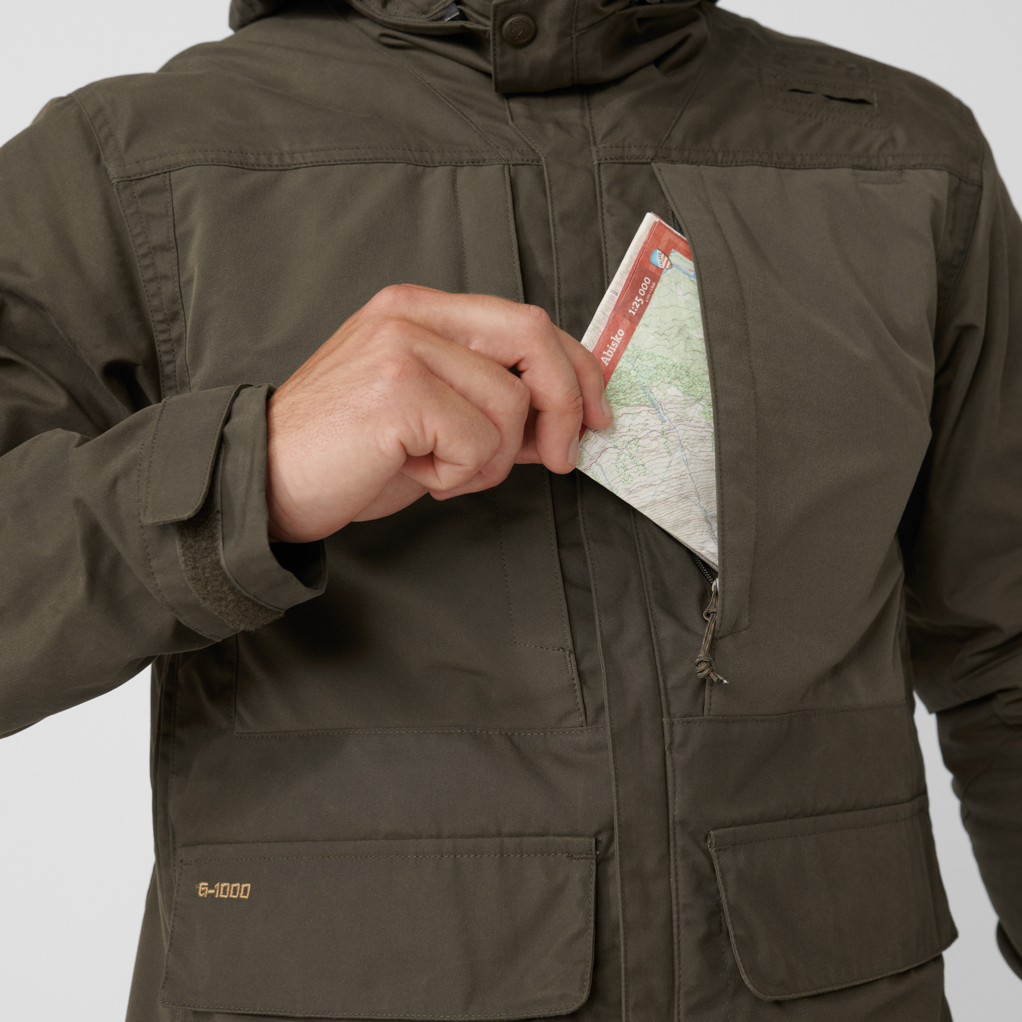 Lappland Hybrid Jacket M - Image 10