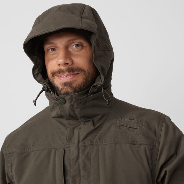 Lappland Hybrid Jacket M - Image 12