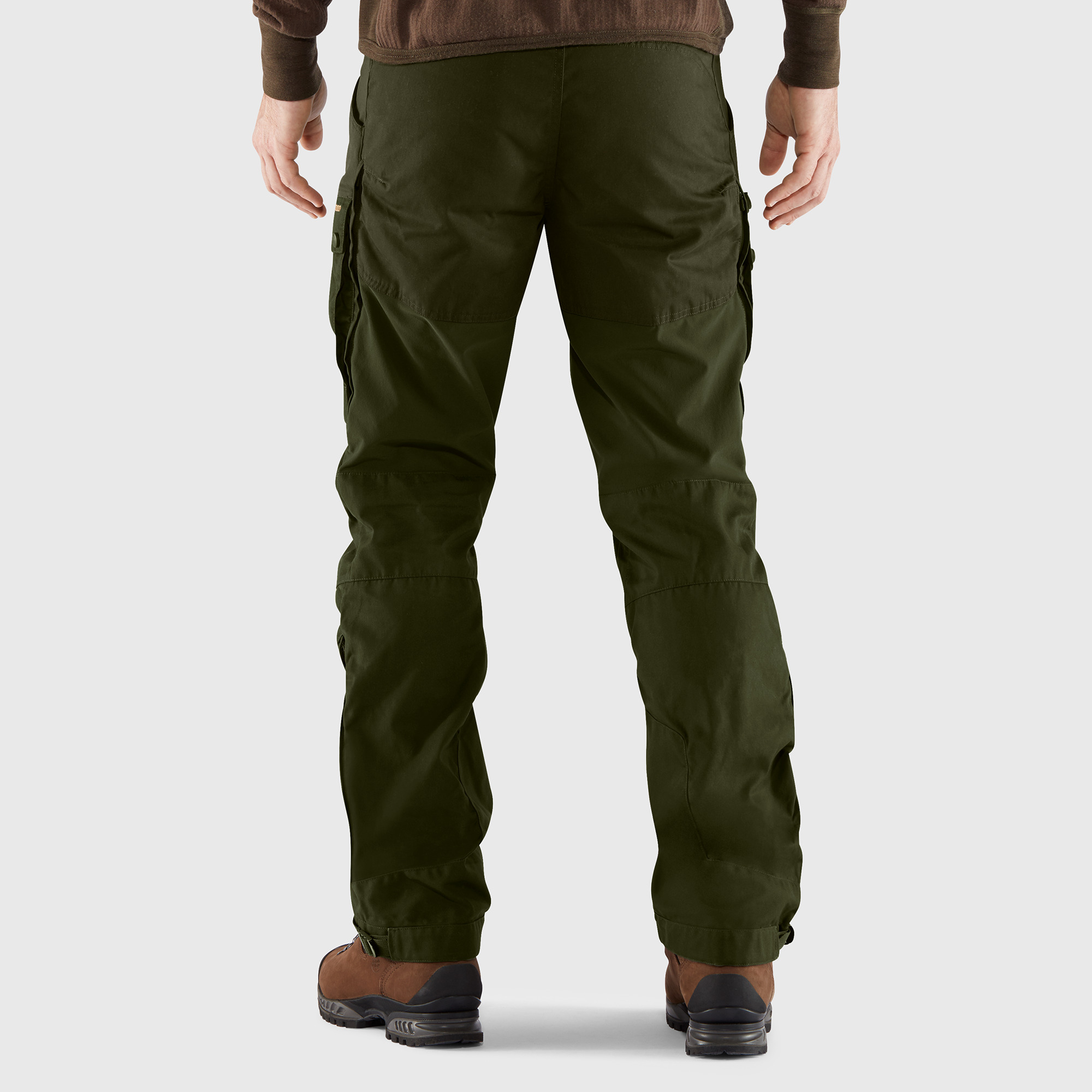Lappland Hybrid Trousers M - Image 2