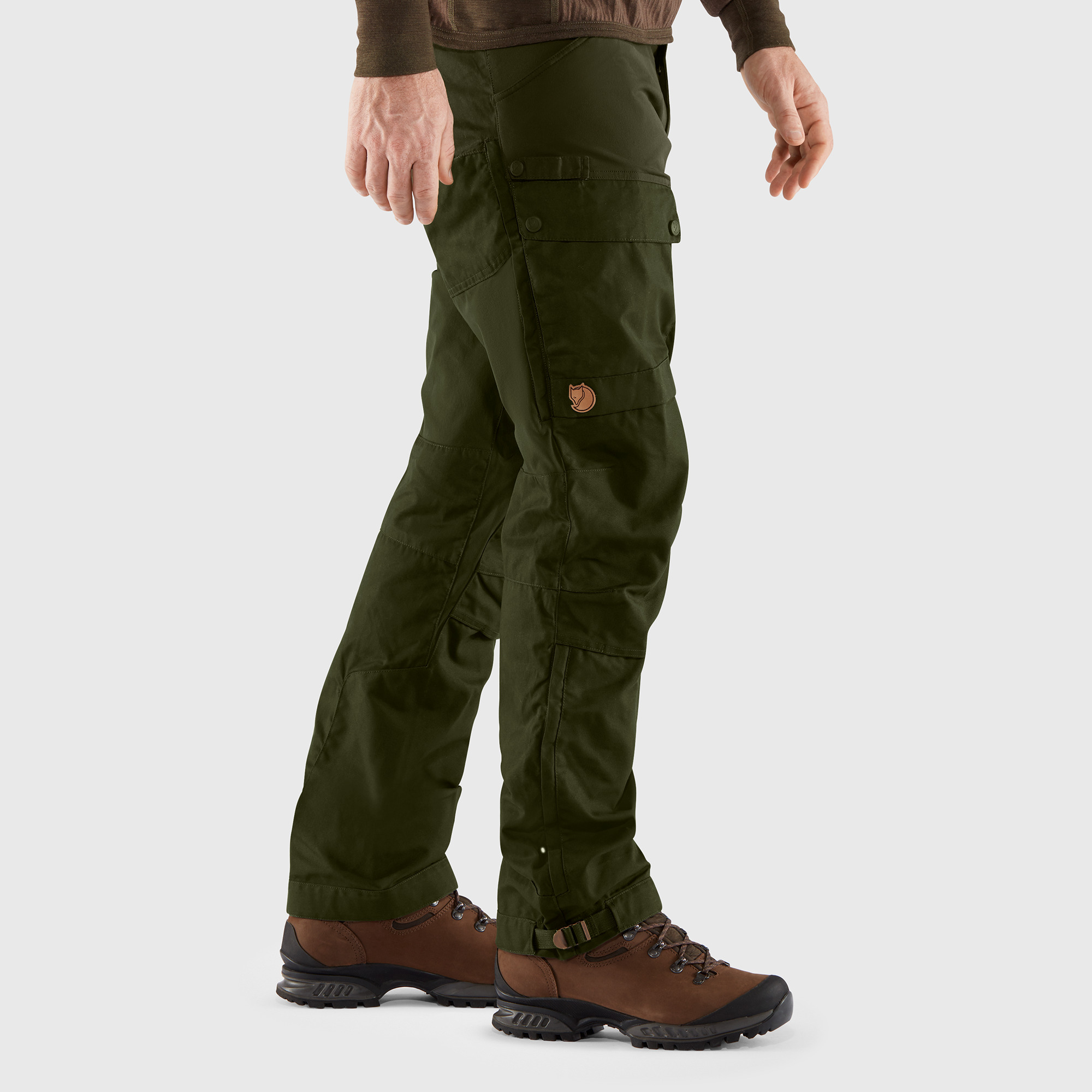 Lappland Hybrid Trousers M - Image 3