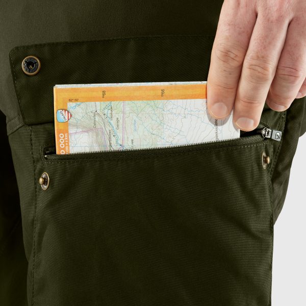 Lappland Hybrid Trousers M - Image 5