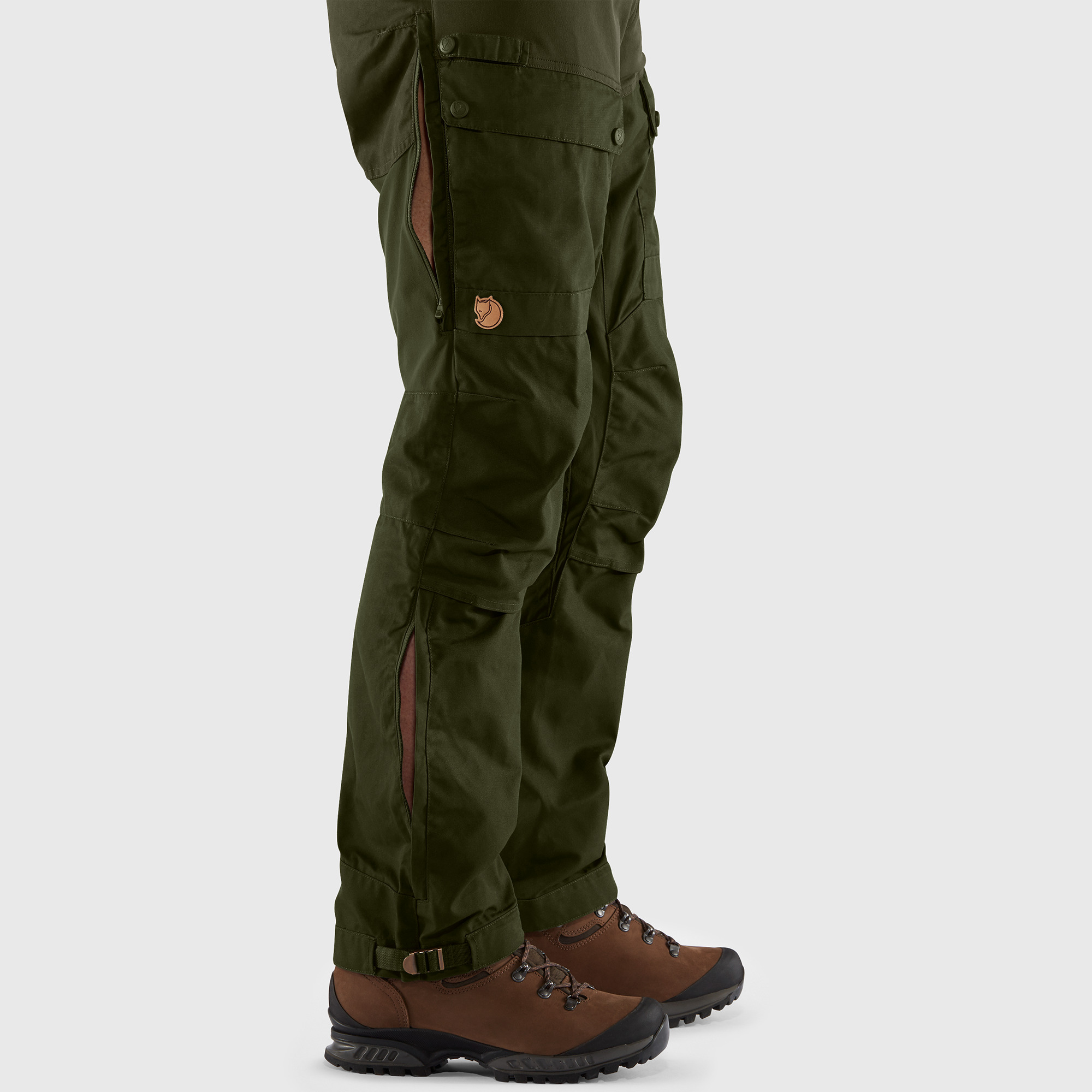 Lappland Hybrid Trousers M - Image 6