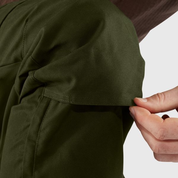 Lappland Hybrid Trousers M - Image 8