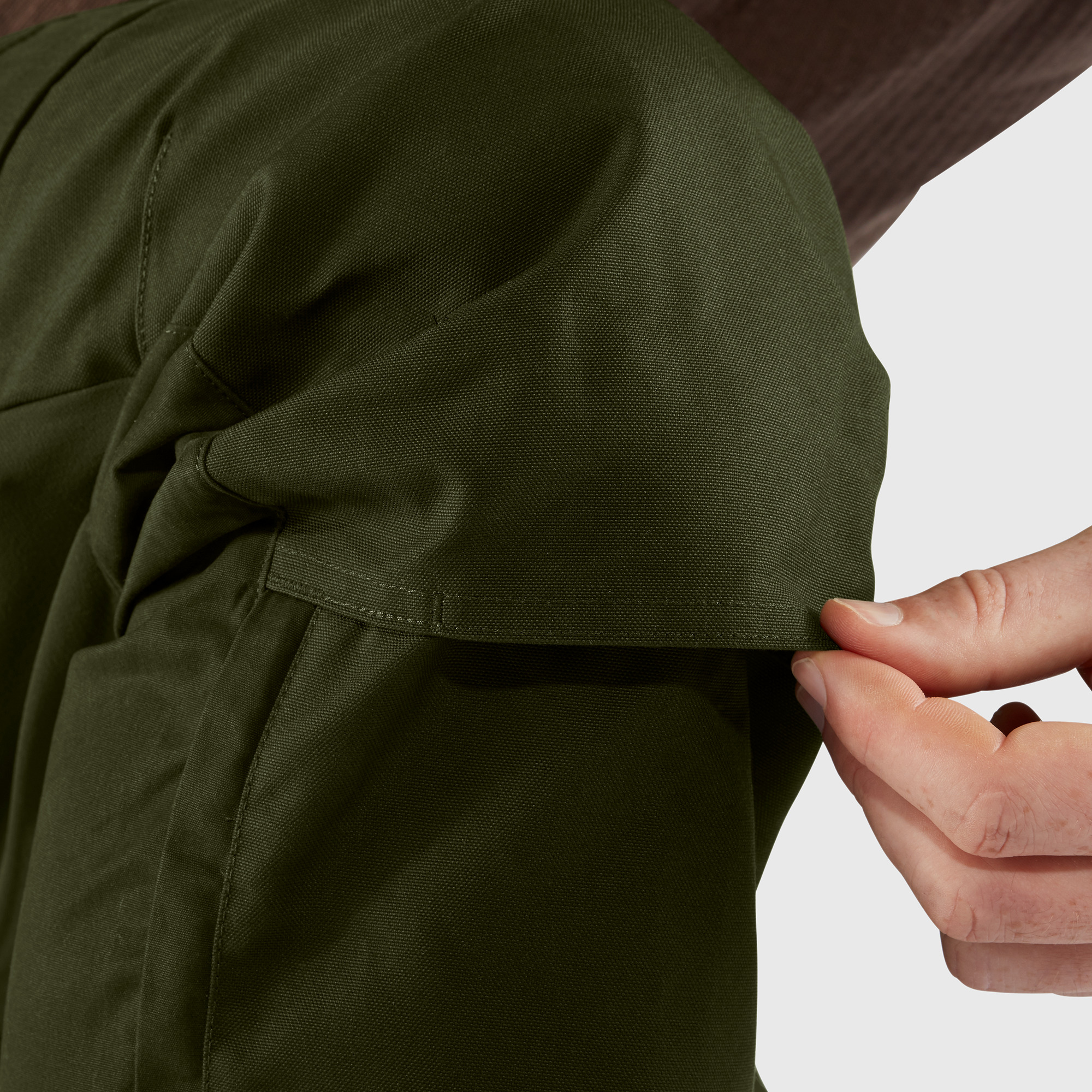 Lappland Hybrid Trousers M - Image 8