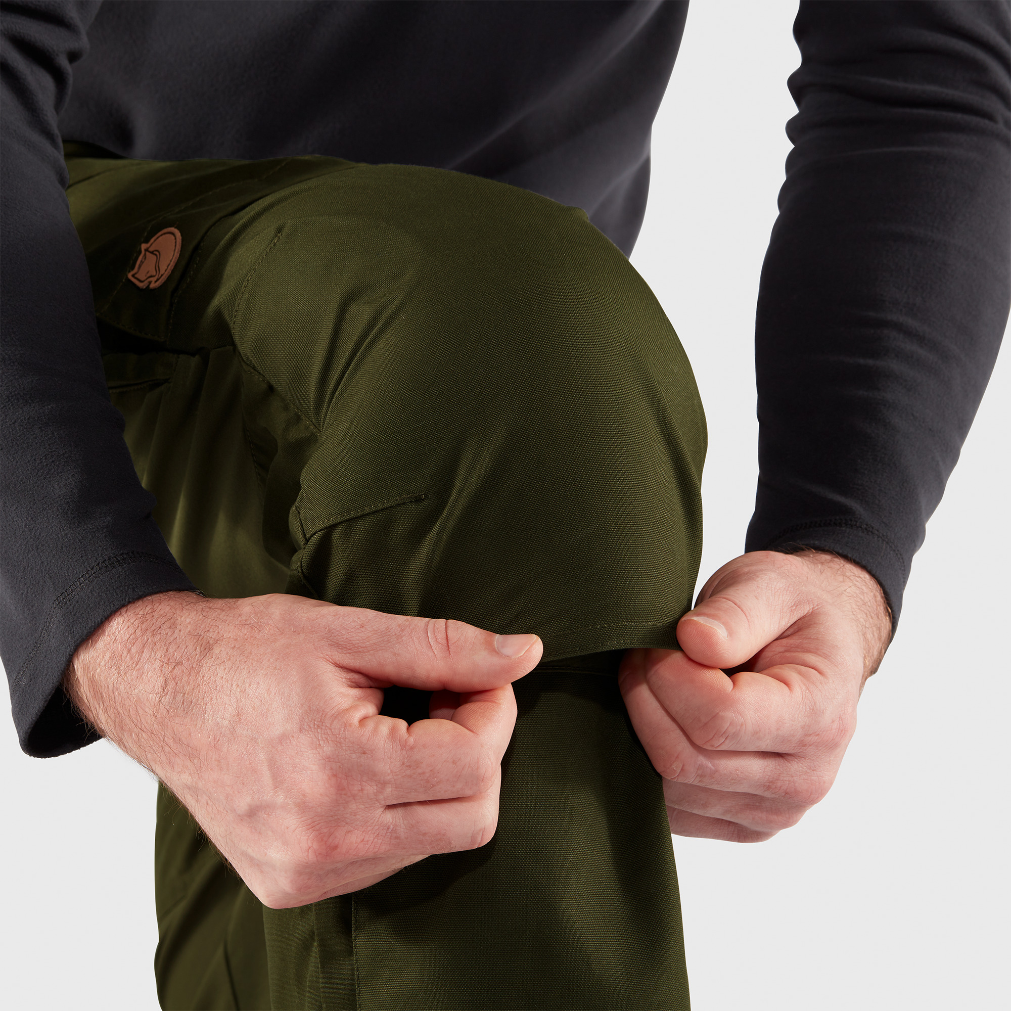 Lappland Hybrid Trousers M - Image 10