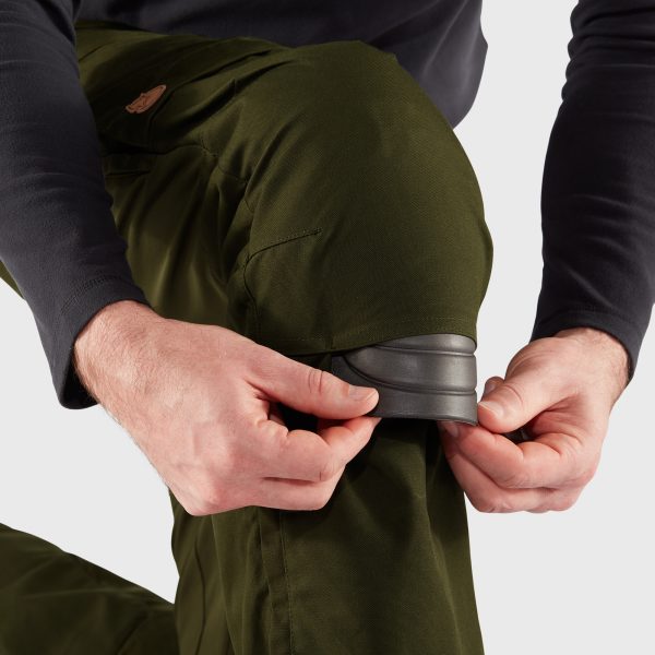 Lappland Hybrid Trousers M - Image 11