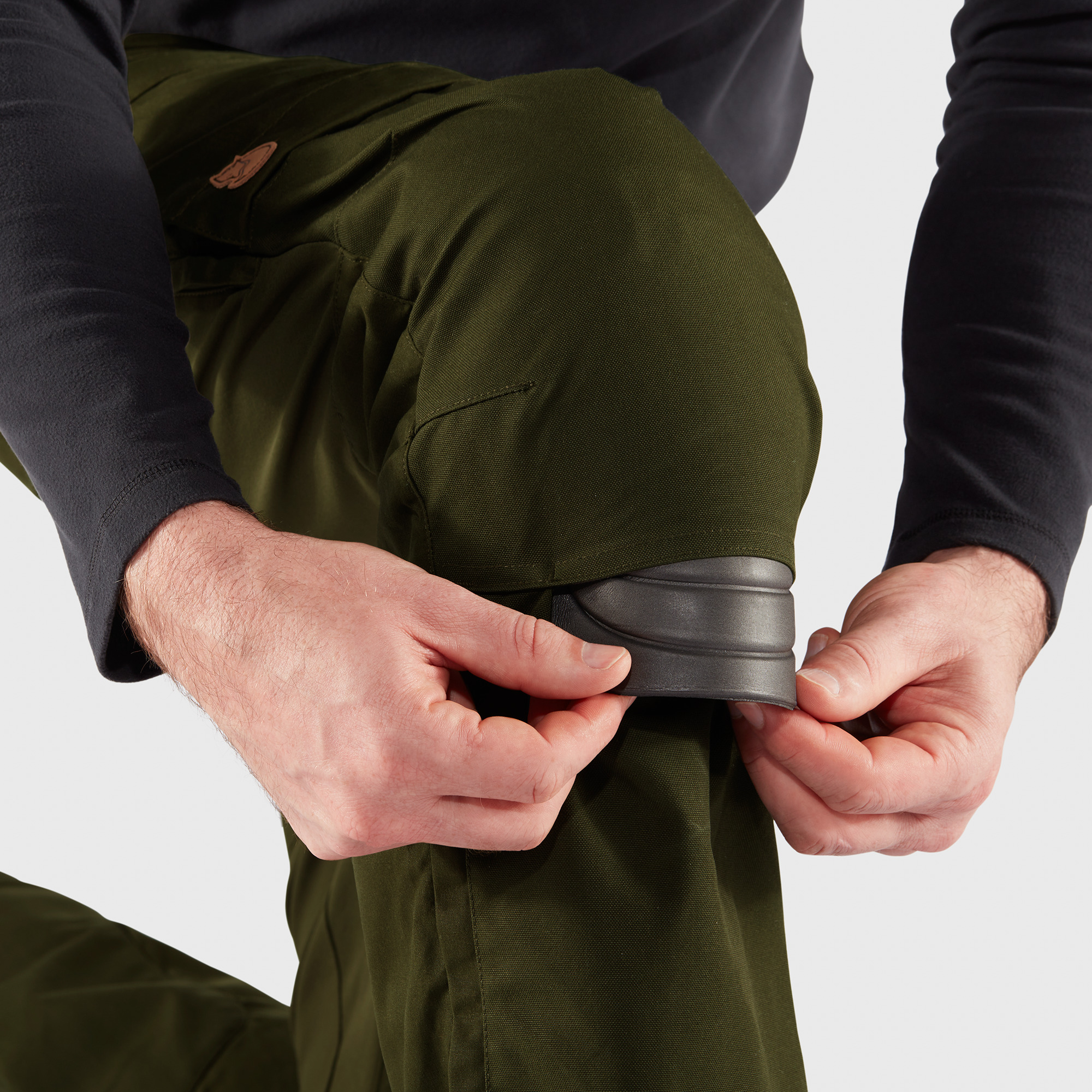 Lappland Hybrid Trousers M - Image 11