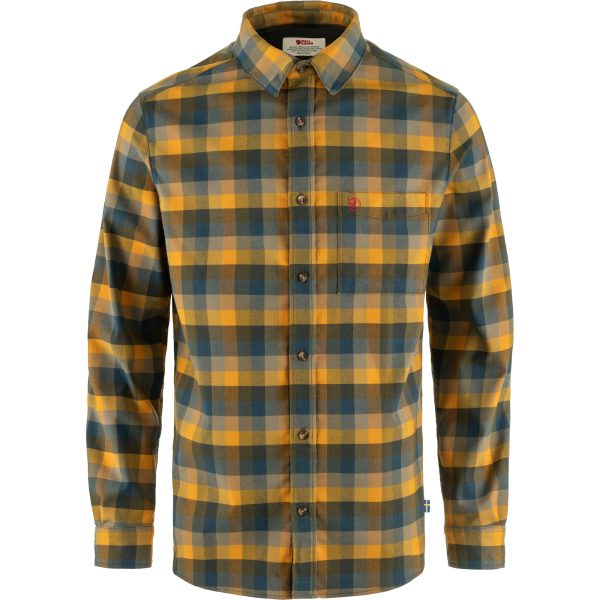 Lappland Stretch Flannel Shirt M - Image 7
