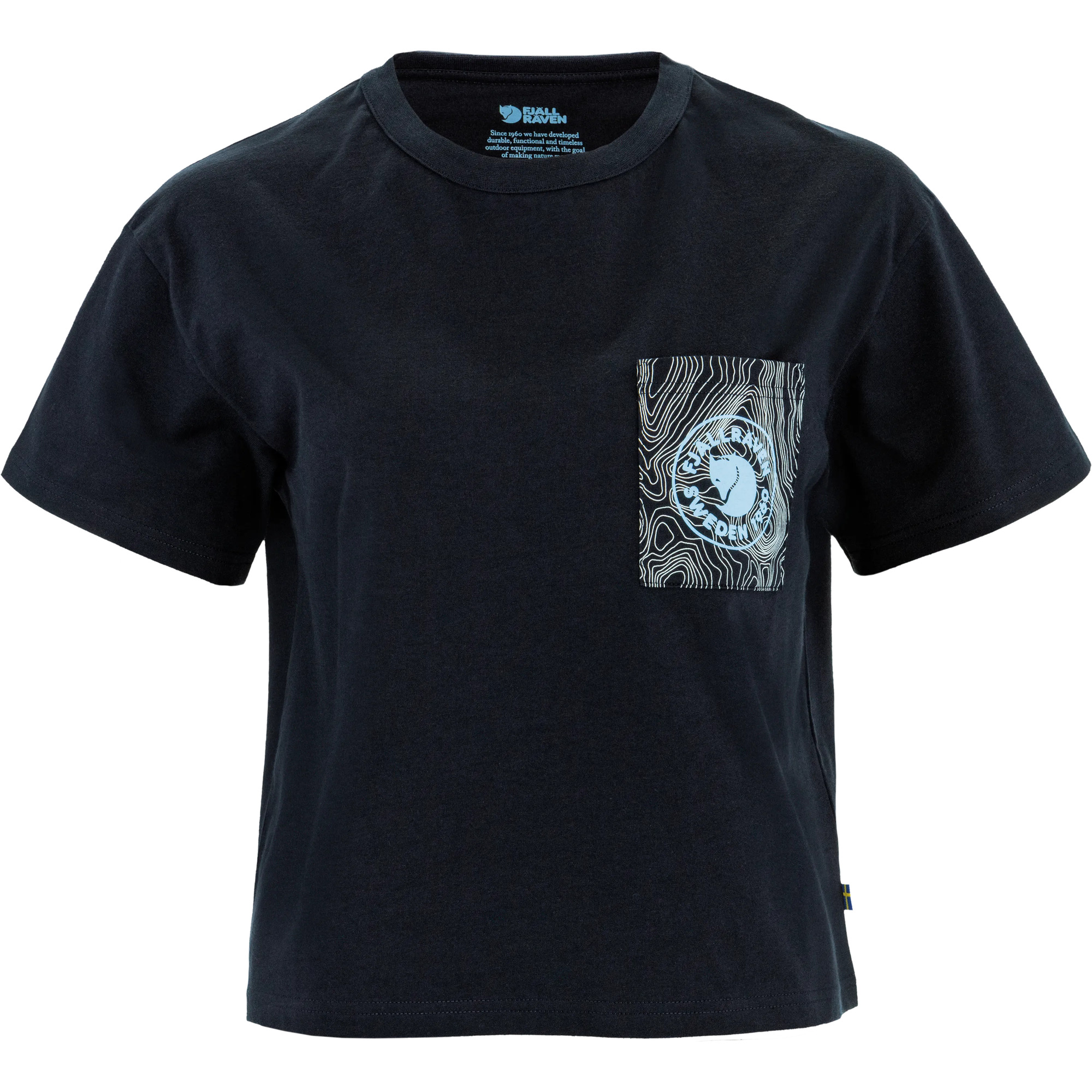 Logo Pocket T-Shirt W - Image 5