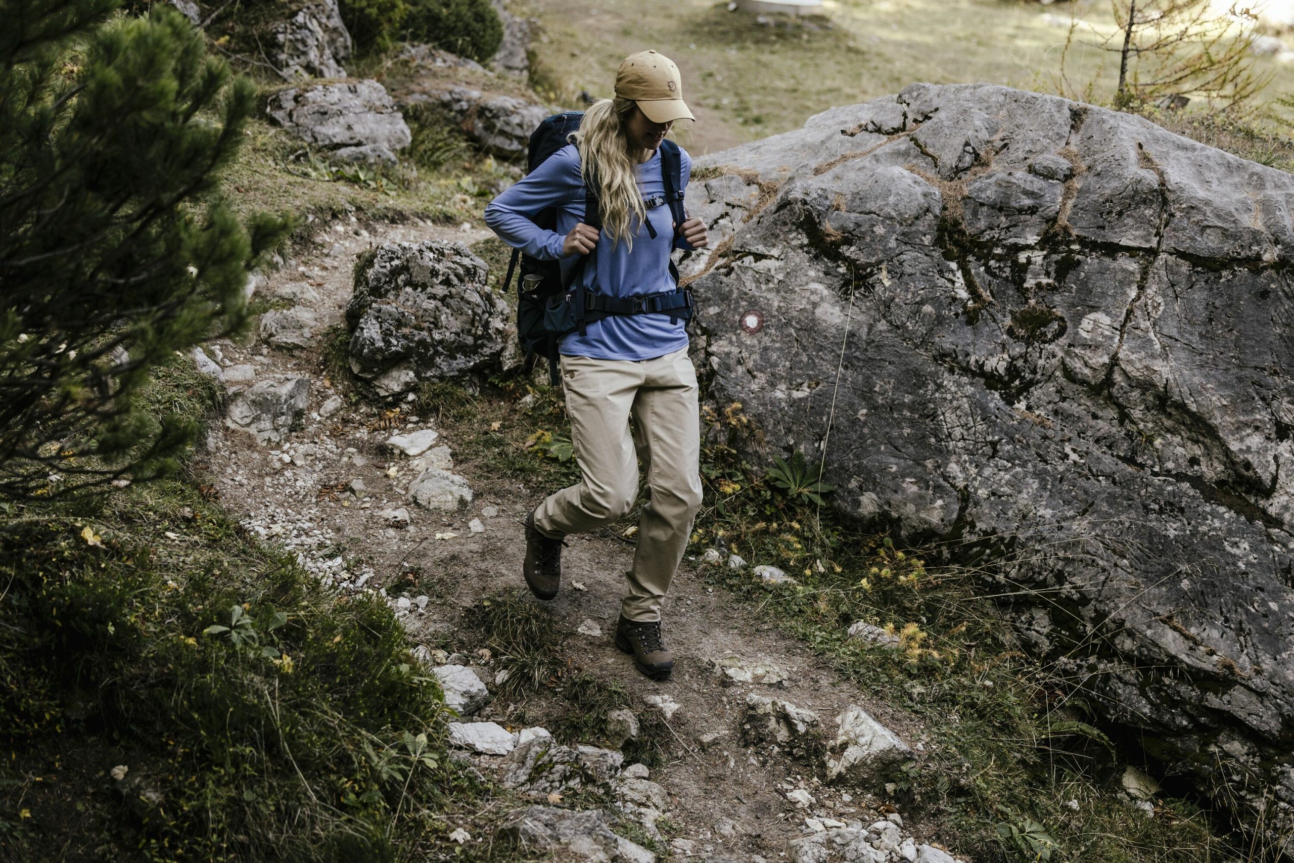 Abisko Hike Trousers W - Image 9