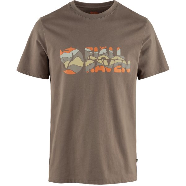 Multicolor logo T-shirt M - Image 9