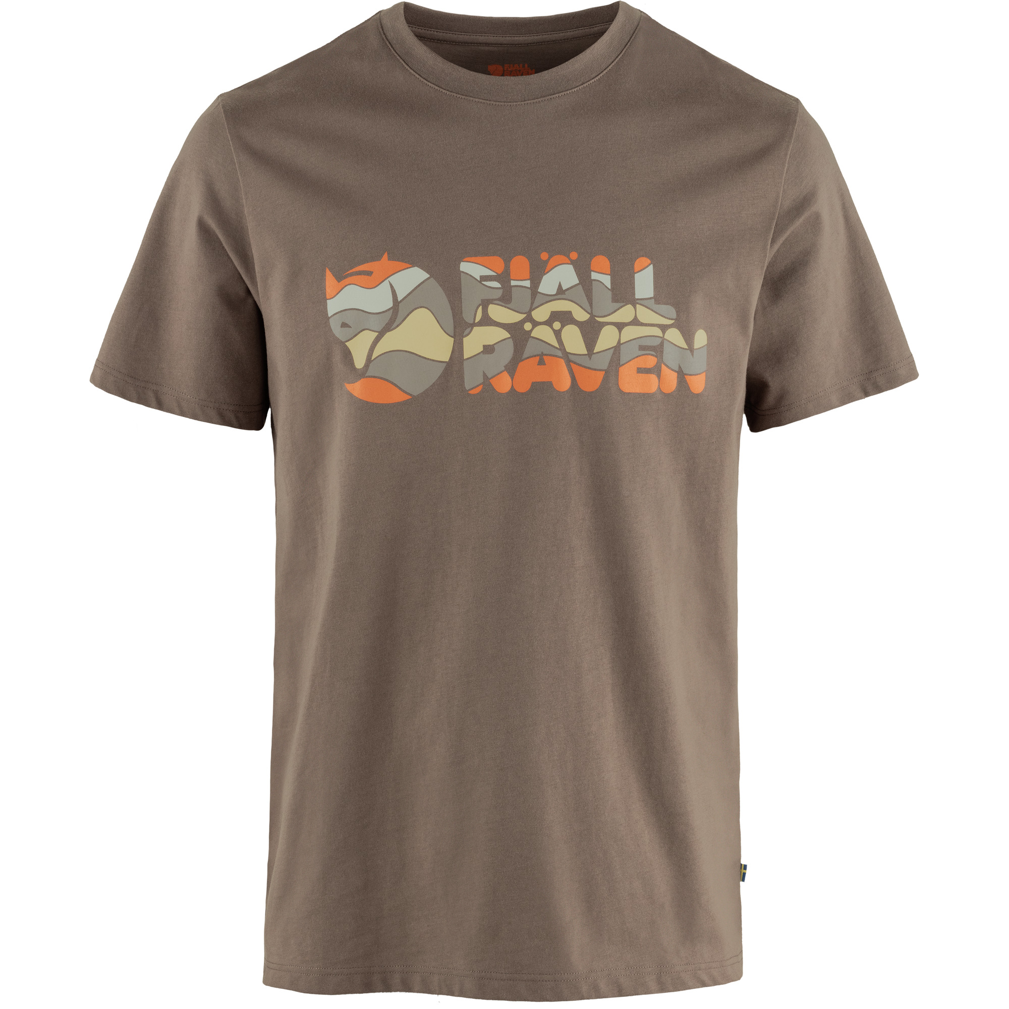 Multicolor logo T-shirt M - Image 9