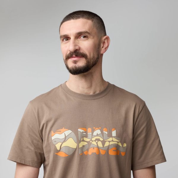 Multicolor logo T-shirt M - Image 3