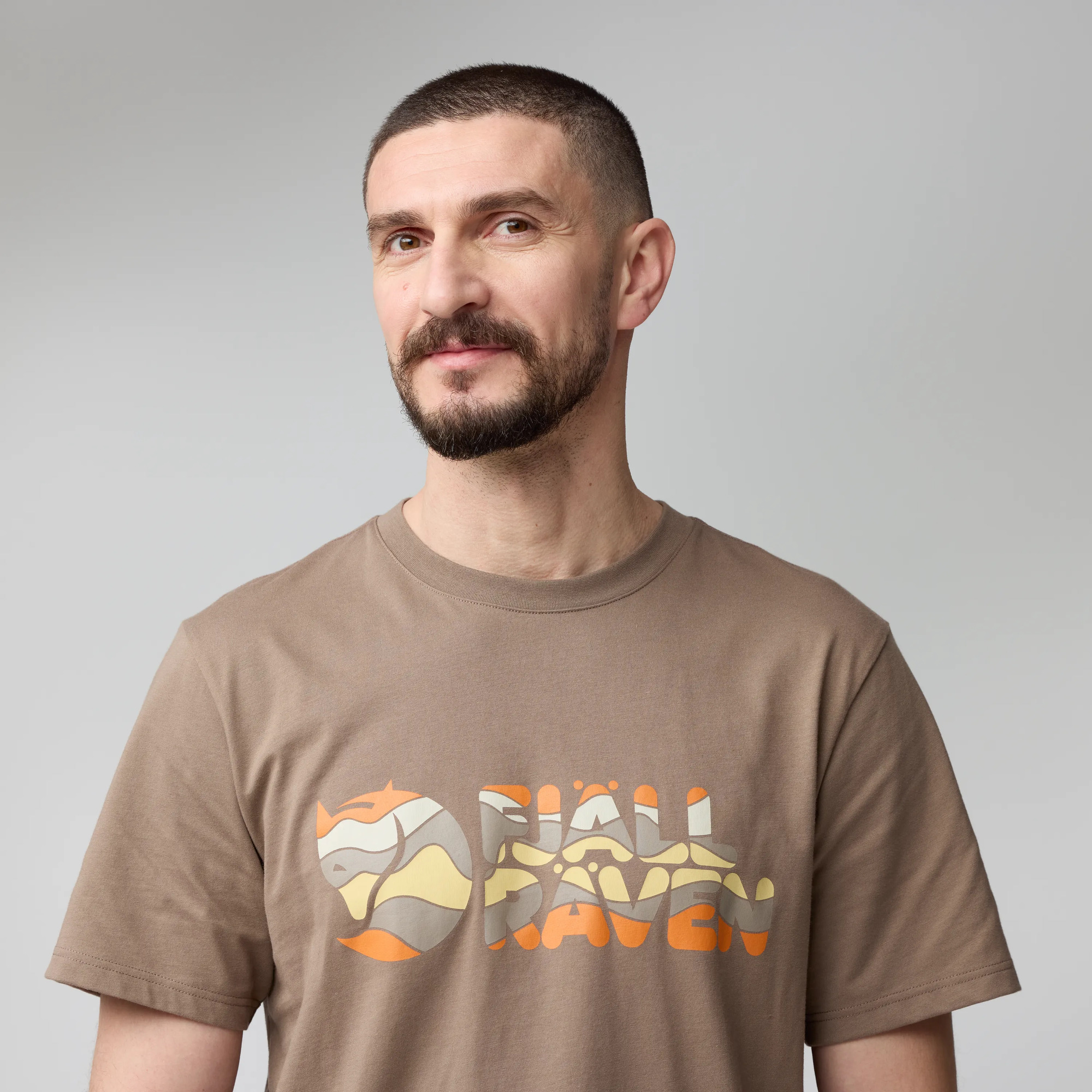 Multicolor logo T-shirt M - Image 3