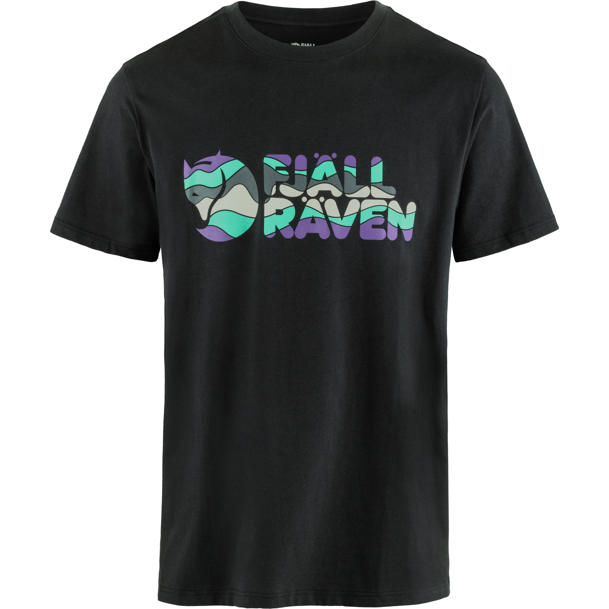Multicolor logo T-shirt M - Image 10