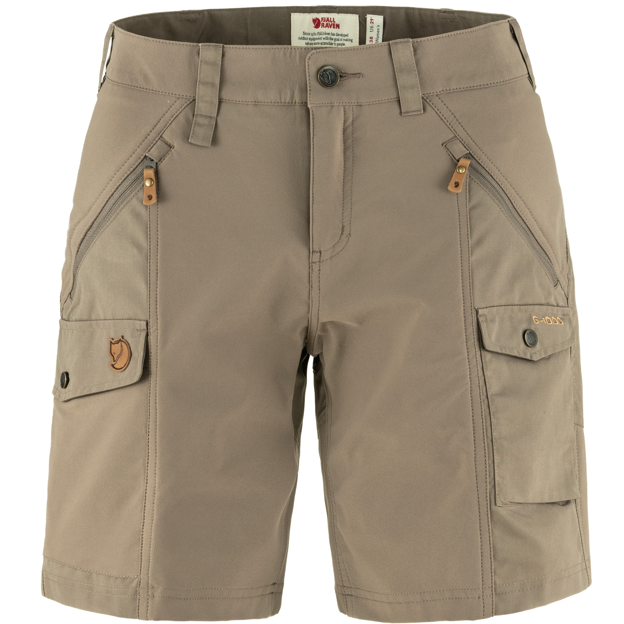 Nikka Shorts Curved W - Image 4