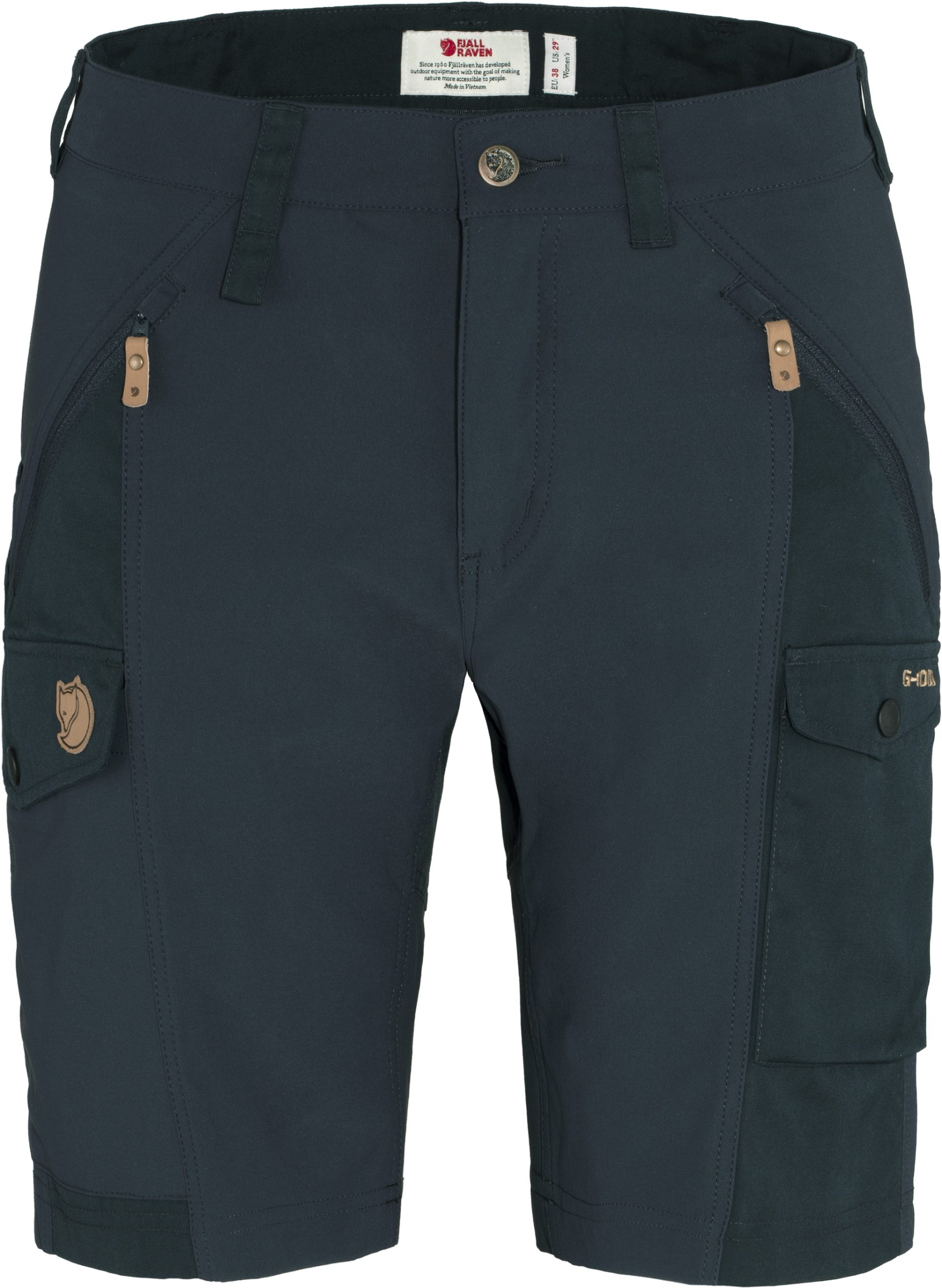 Nikka Shorts Curved W - Image 3