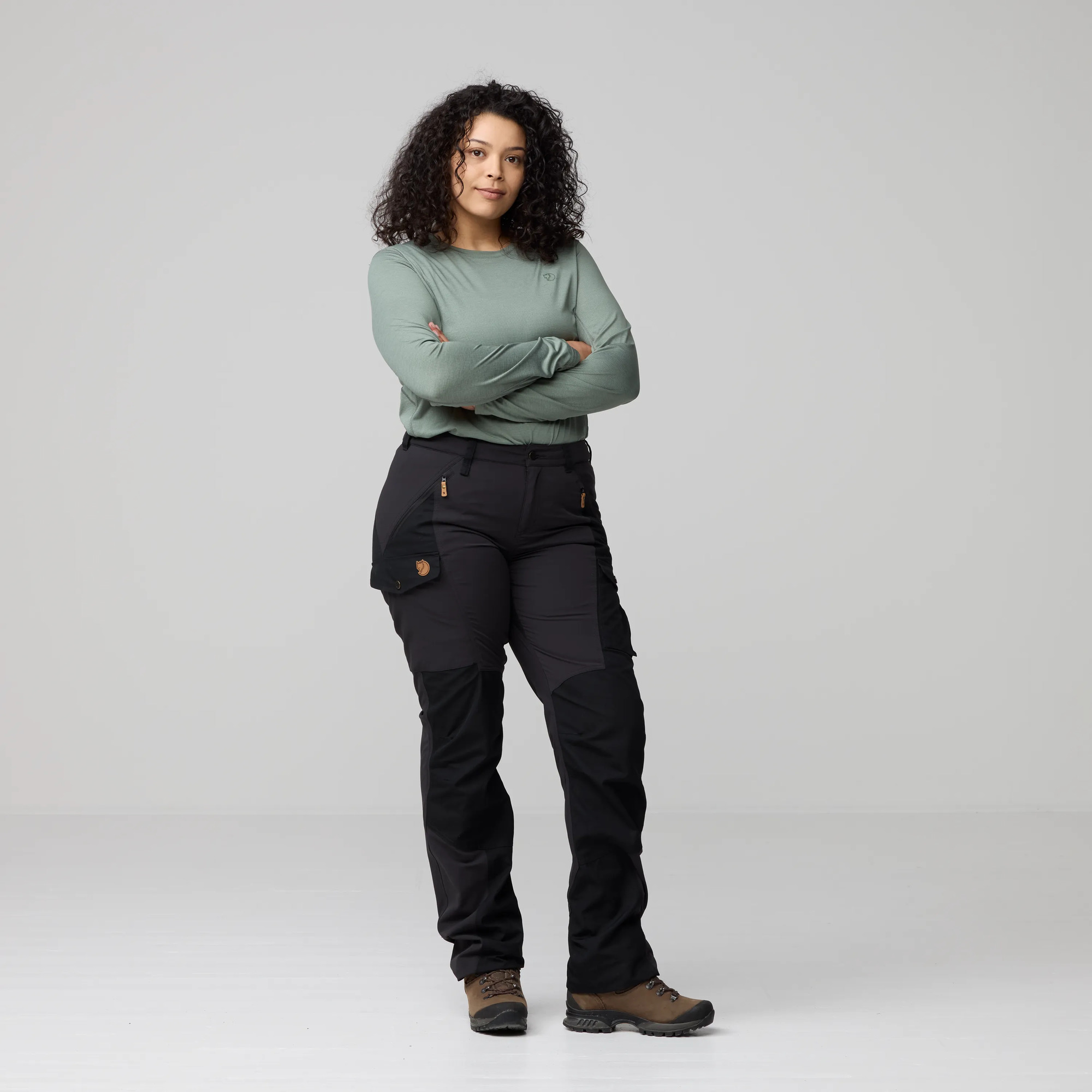 Nikka Trousers Curved W - Image 1