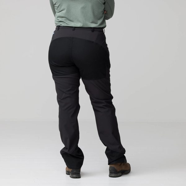 Nikka Trousers Curved W - Image 2