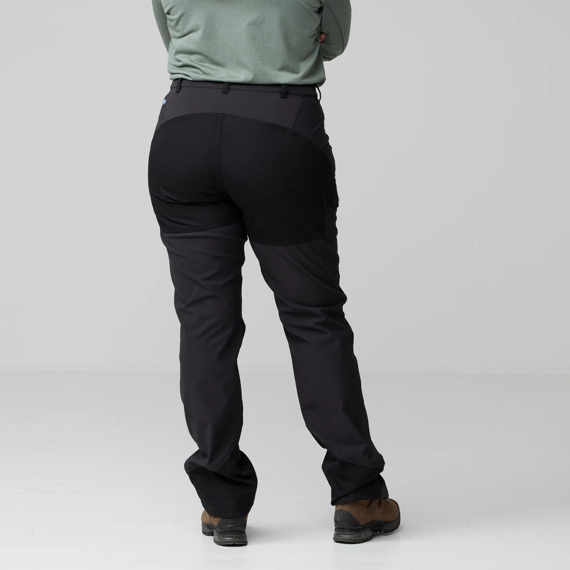 Nikka Trousers Curved W - Image 2