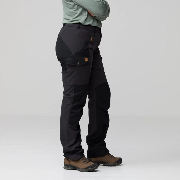 Nikka Trousers Curved W - Image 3