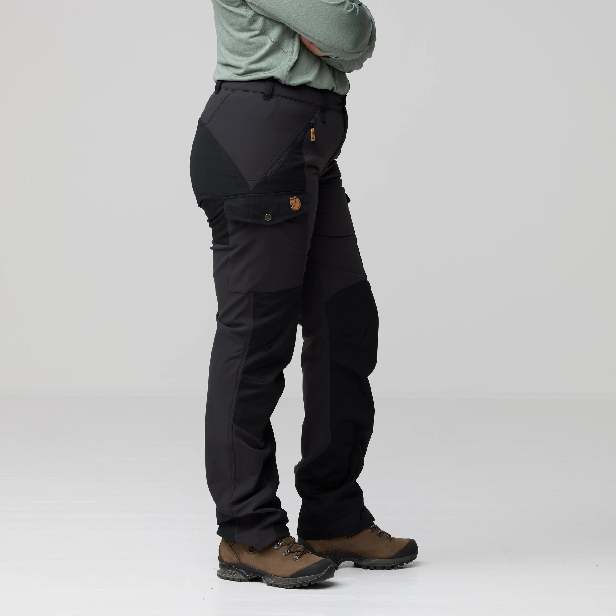 Nikka Trousers Curved W - Image 3