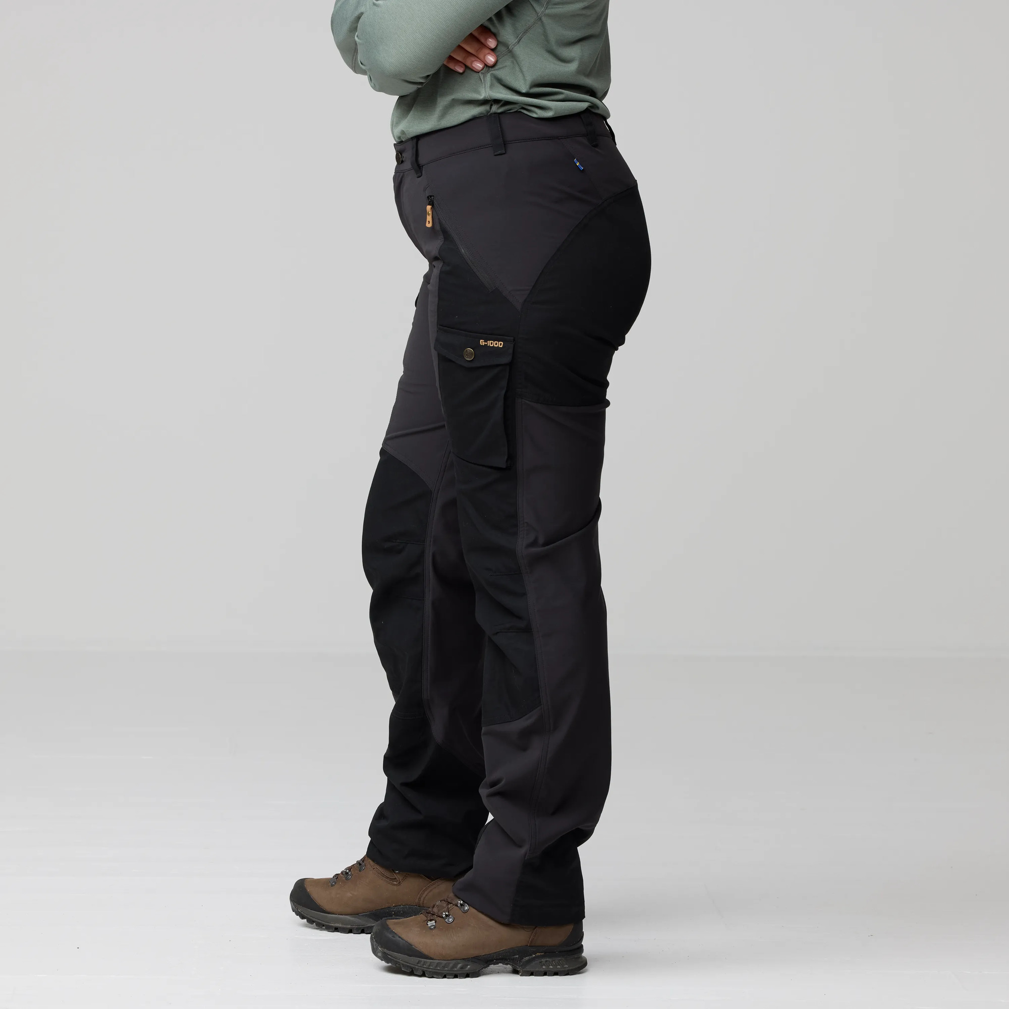 Nikka Trousers Curved W - Image 4