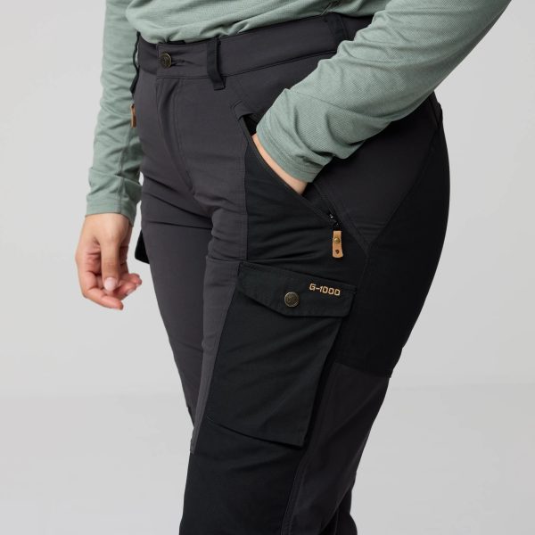 Nikka Trousers Curved W - Image 5