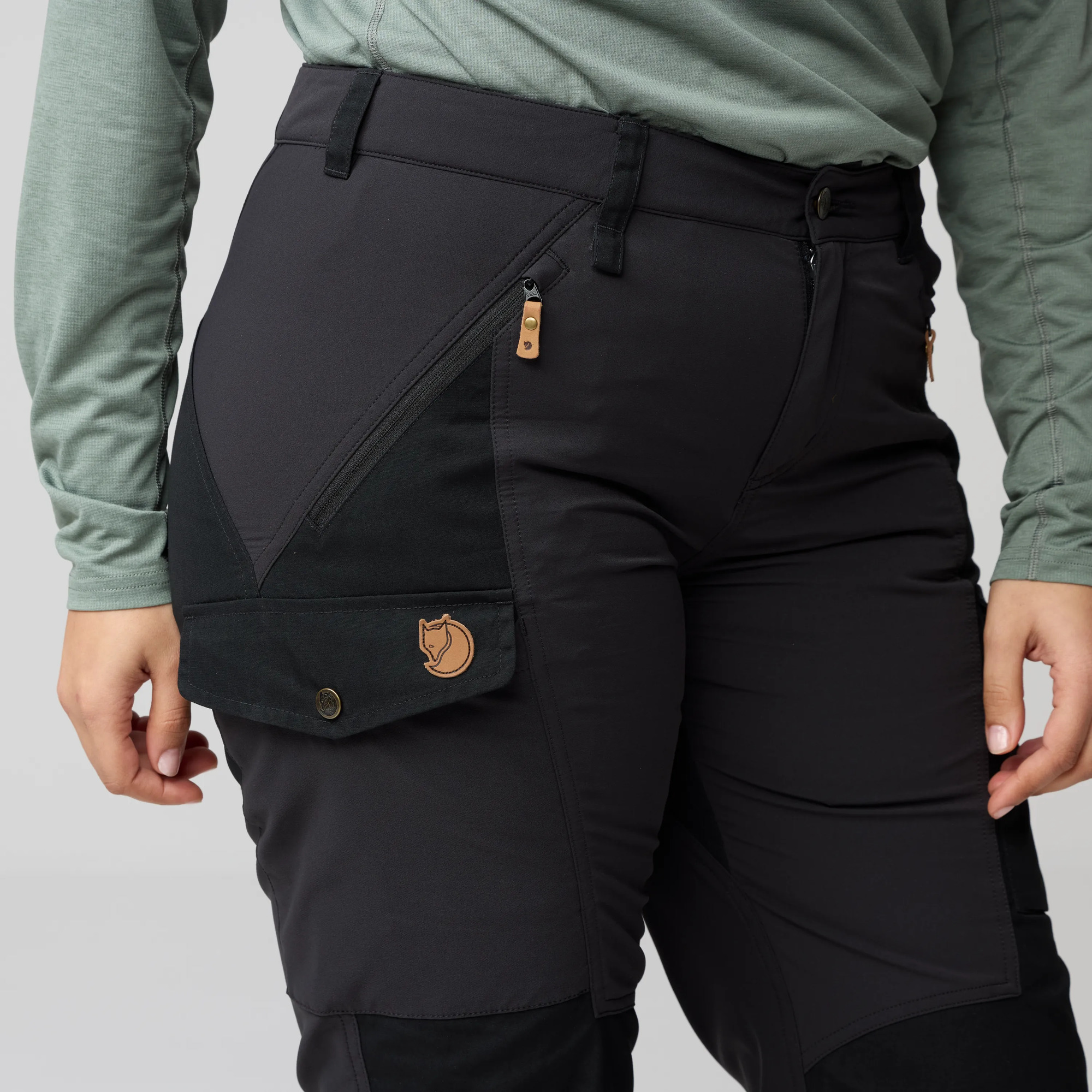 Nikka Trousers Curved W - Image 6