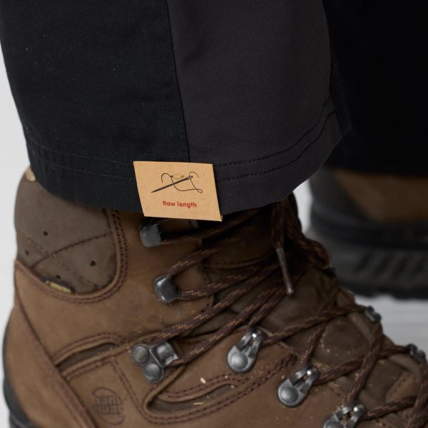 Nikka Trousers Curved W - Image 7