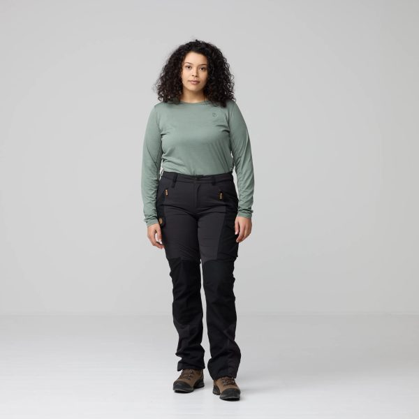 Nikka Trousers Curved W - Image 8